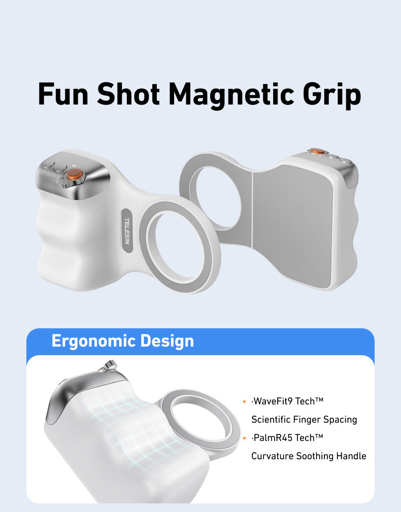 Fun Shot Magnetic Grip