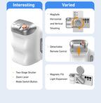 Fun Shot Magnetic Grip