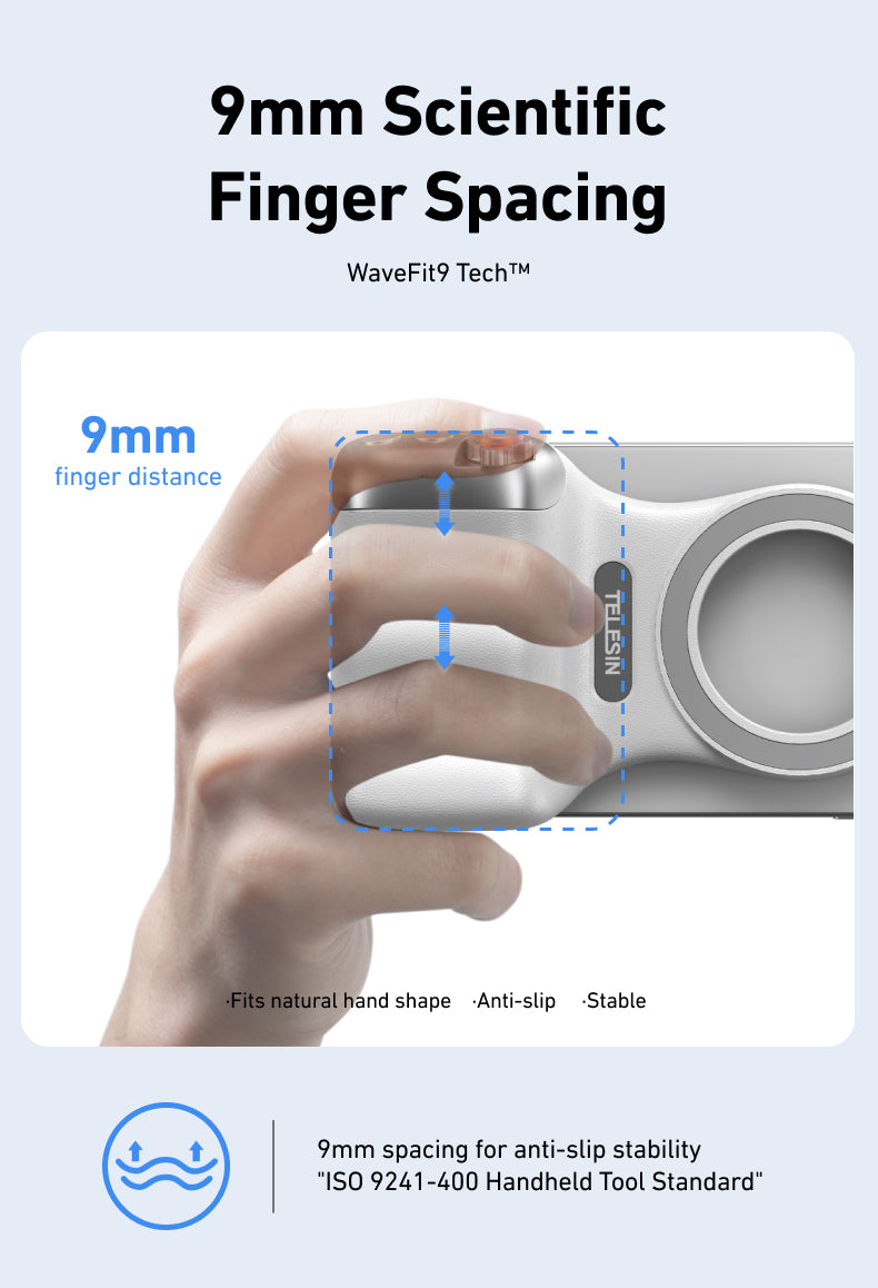 Fun Shot Magnetic Grip