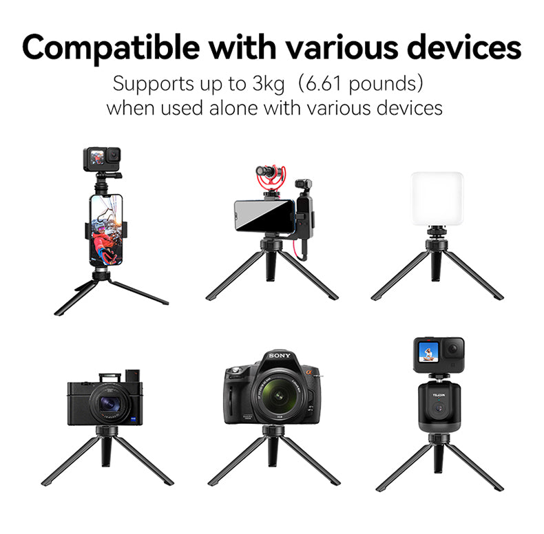 Pocket 3 Tripod Base