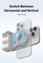 Fun Shot Magnetic Grip