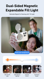 Fun Shot Magnetic Grip