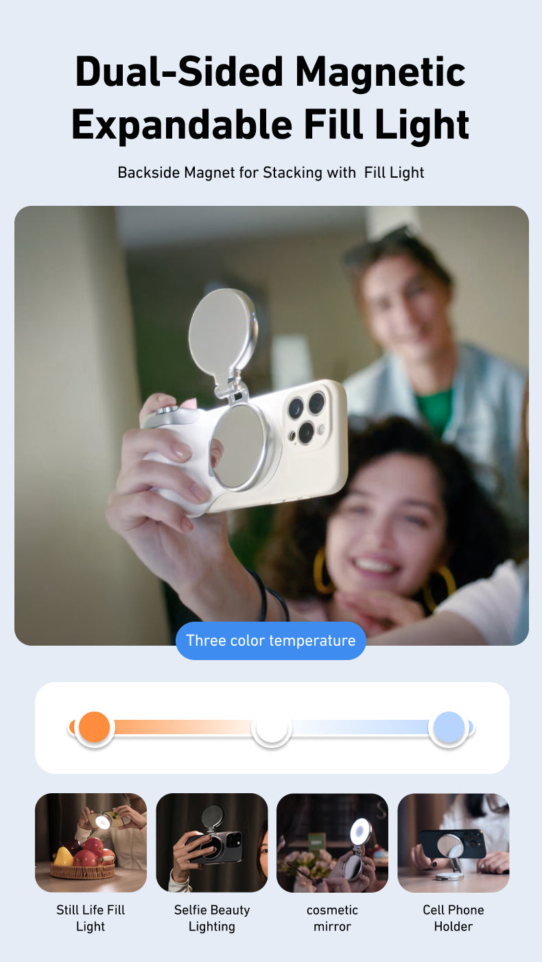 Fun Shot Magnetic Grip