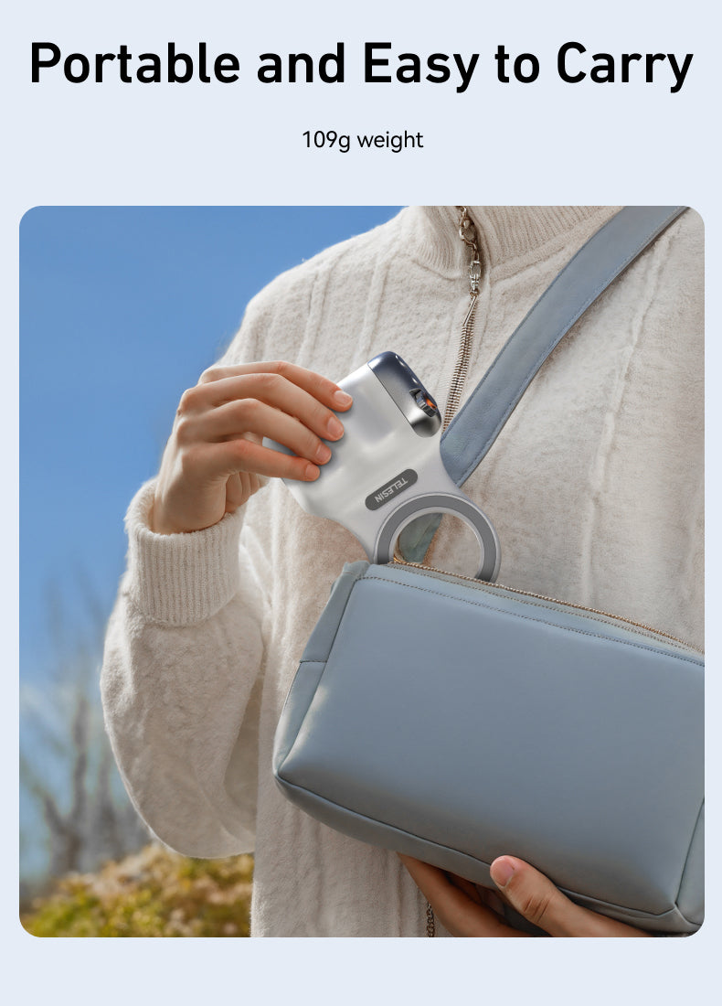 Fun Shot Magnetic Grip