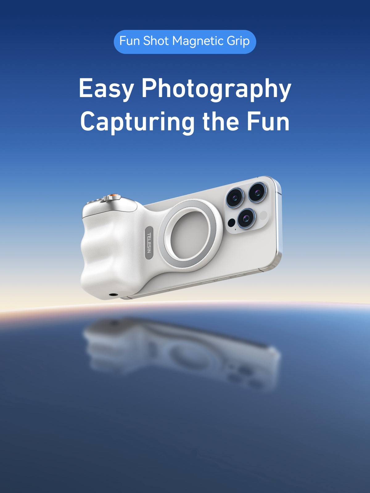 Fun Shot Magnetic Grip