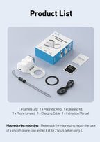 Fun Shot Magnetic Grip